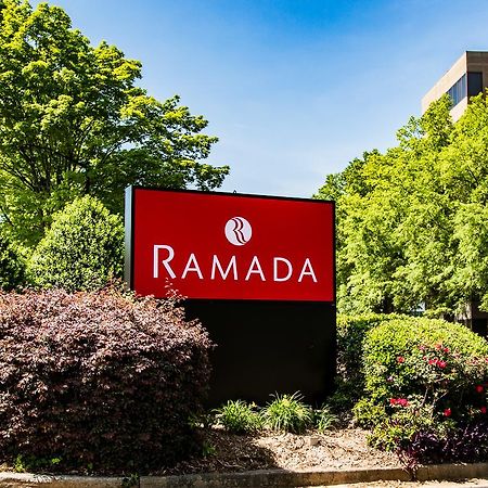 Ramada By Wyndham Гейнсвилл Экстерьер фото